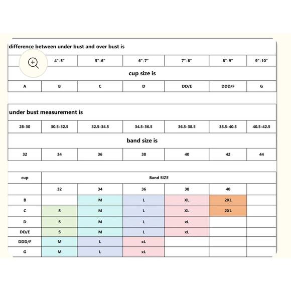 NWT REAL WILL Sculpt Minimizer push up wireless bra wide straps black Large - Picture 7 of 8